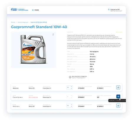 B2B-платформа для дилеров