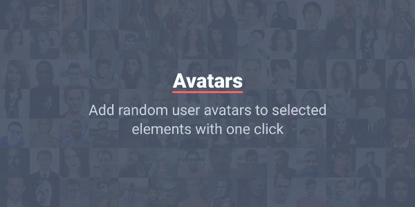 Avatars